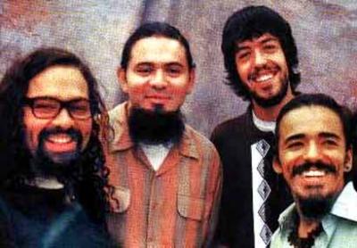 Cafe Tacuba